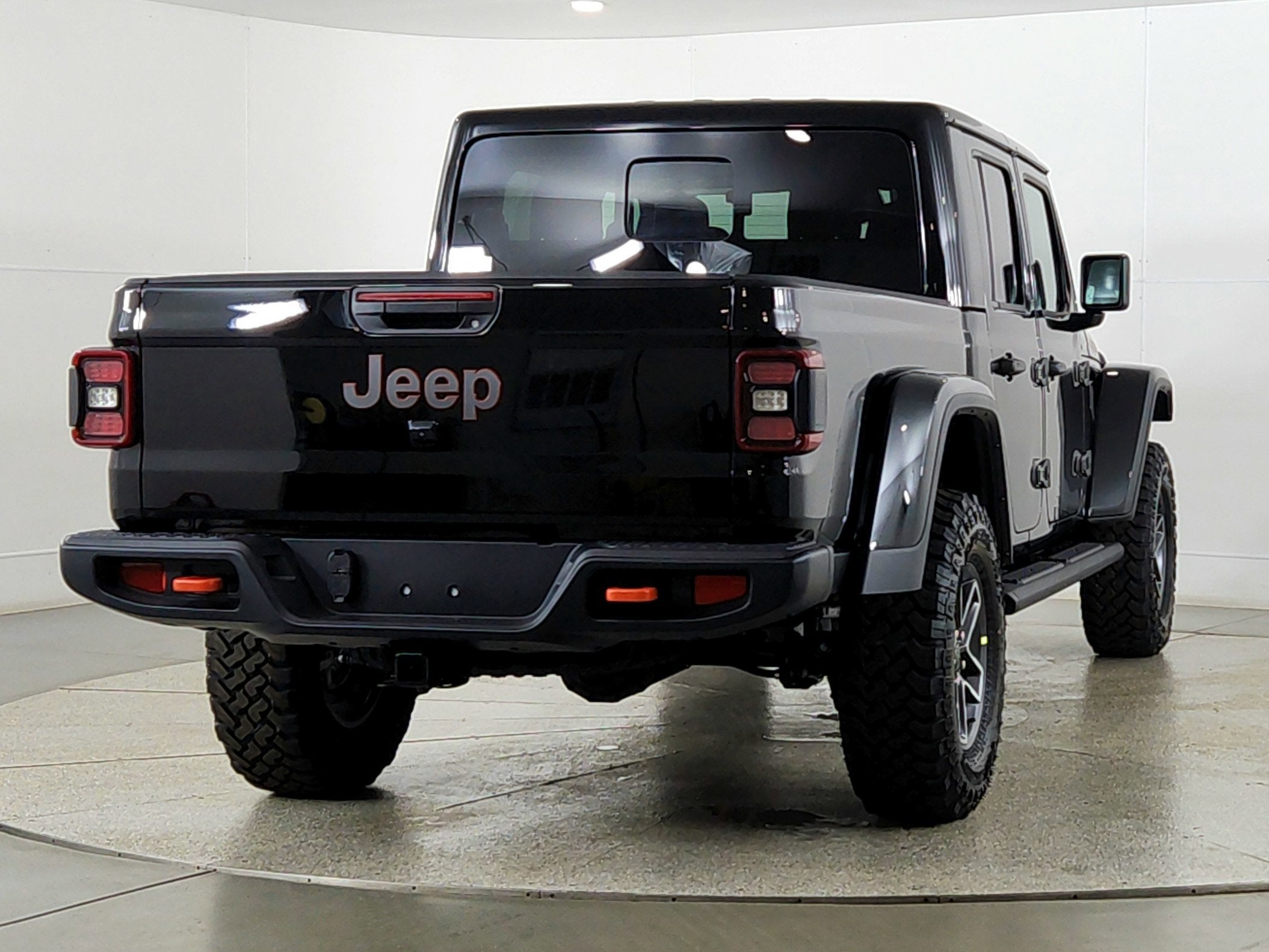 2026 Jeep Gladiator JEEP GLADIATOR MOJAVE 4X4