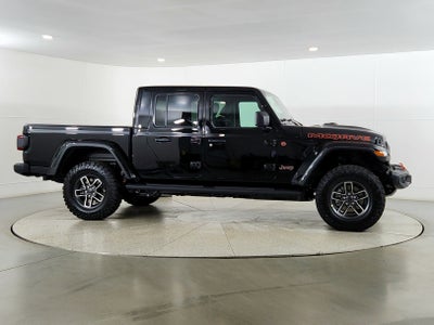 2026 Jeep Gladiator JEEP GLADIATOR MOJAVE 4X4