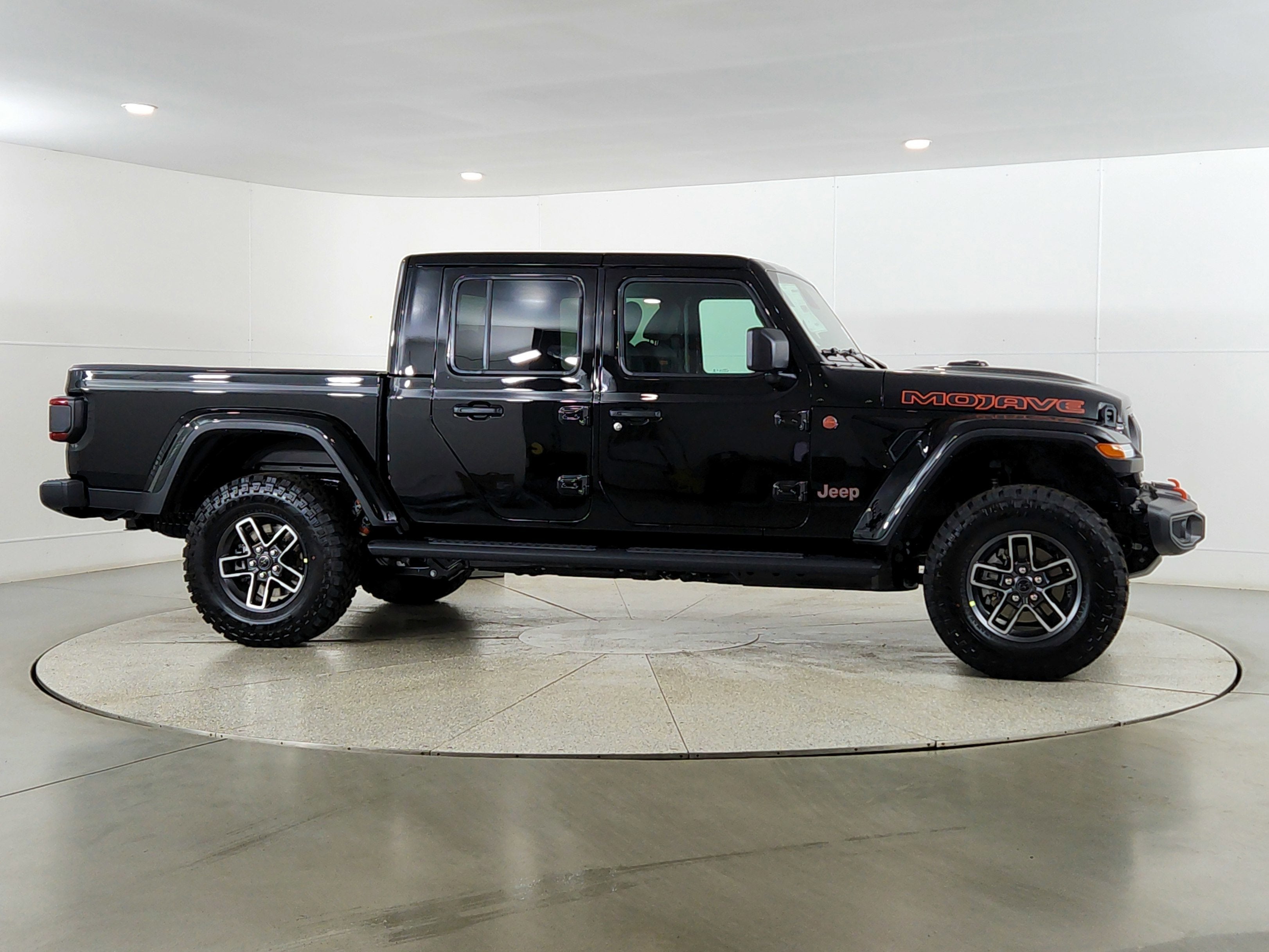 2026 Jeep Gladiator JEEP GLADIATOR MOJAVE 4X4