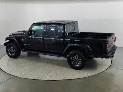 2026 Jeep Gladiator JEEP GLADIATOR MOJAVE 4X4