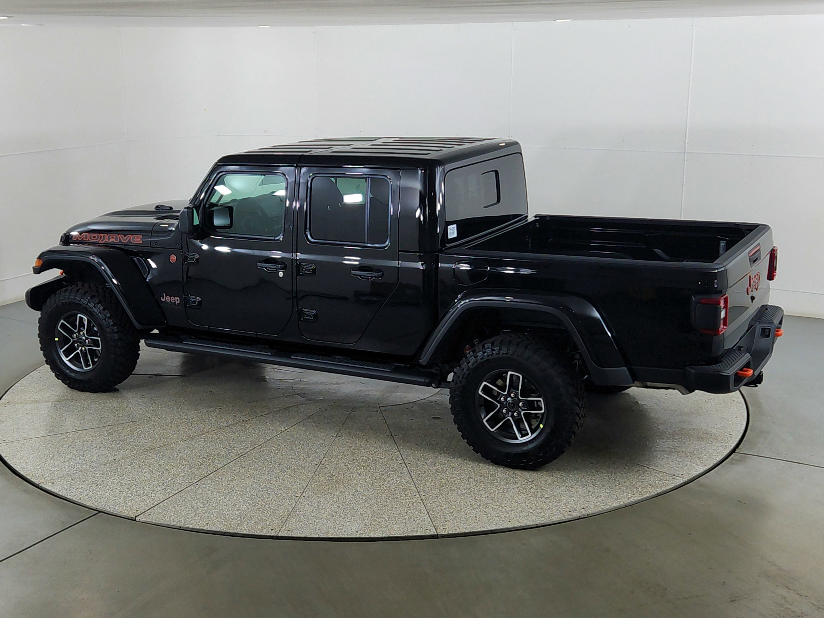 2026 Jeep Gladiator JEEP GLADIATOR MOJAVE 4X4