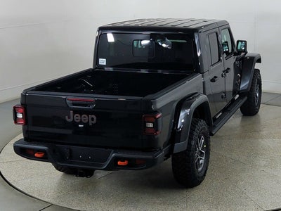 2026 Jeep Gladiator JEEP GLADIATOR MOJAVE 4X4