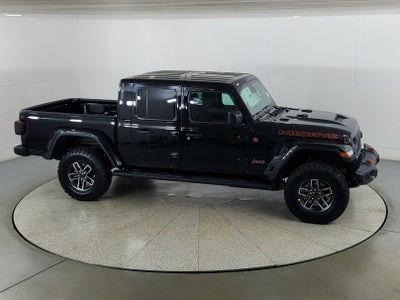 2026 Jeep Gladiator JEEP GLADIATOR MOJAVE 4X4