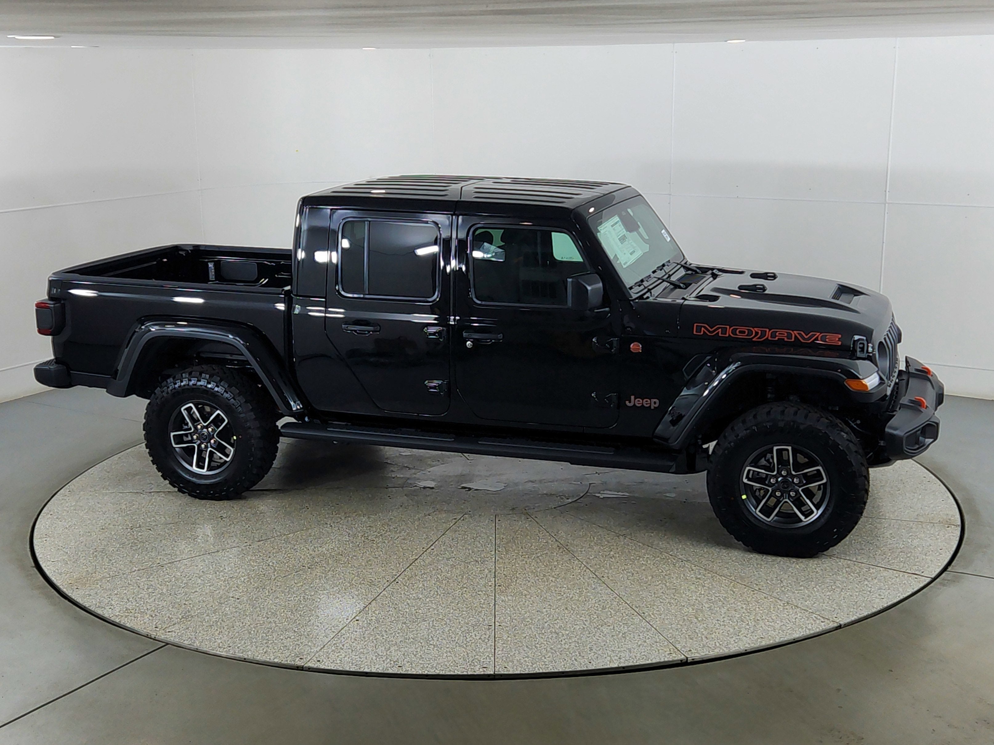 2026 Jeep Gladiator JEEP GLADIATOR MOJAVE 4X4