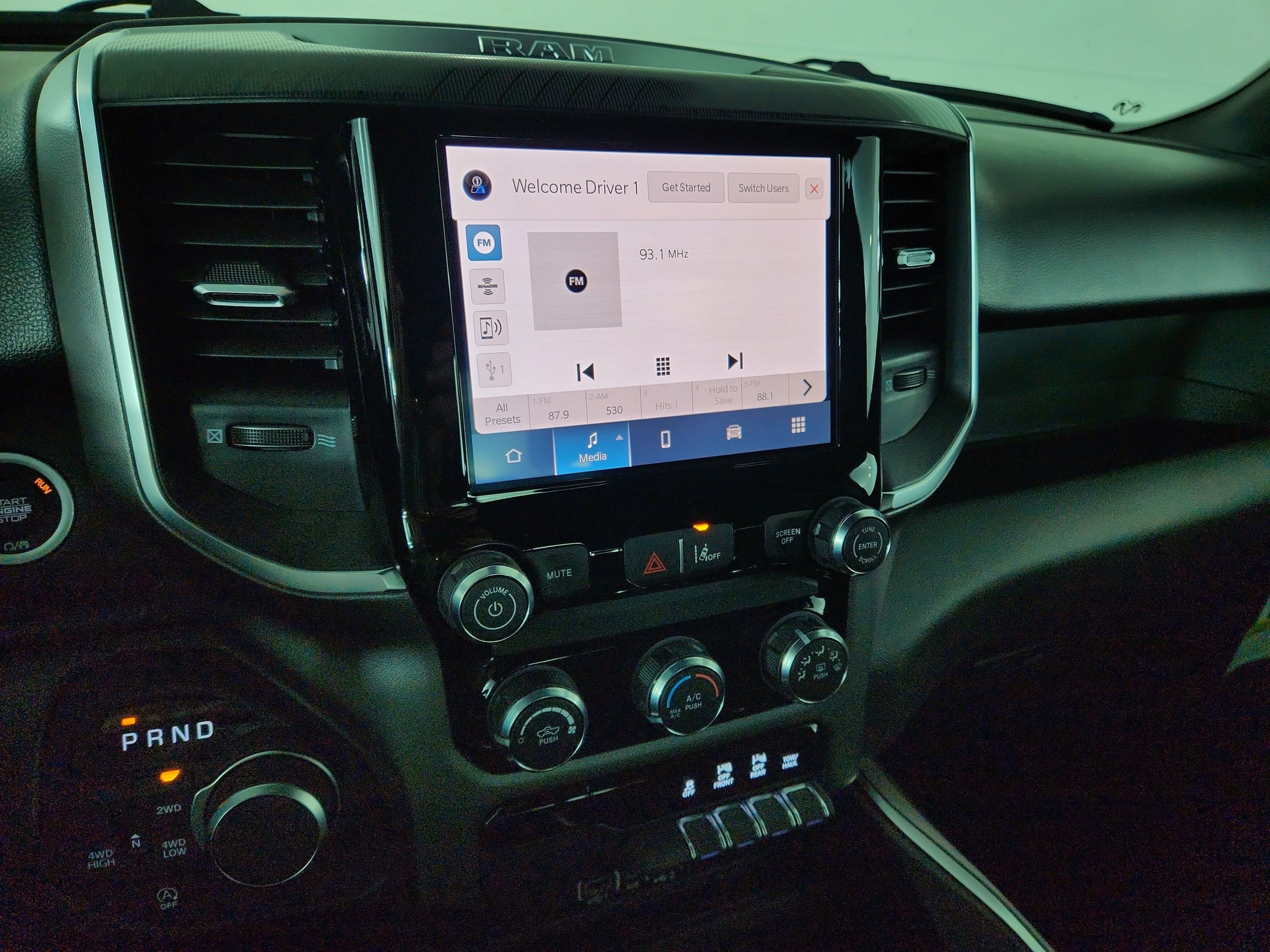 2026 RAM Ram 1500 Express