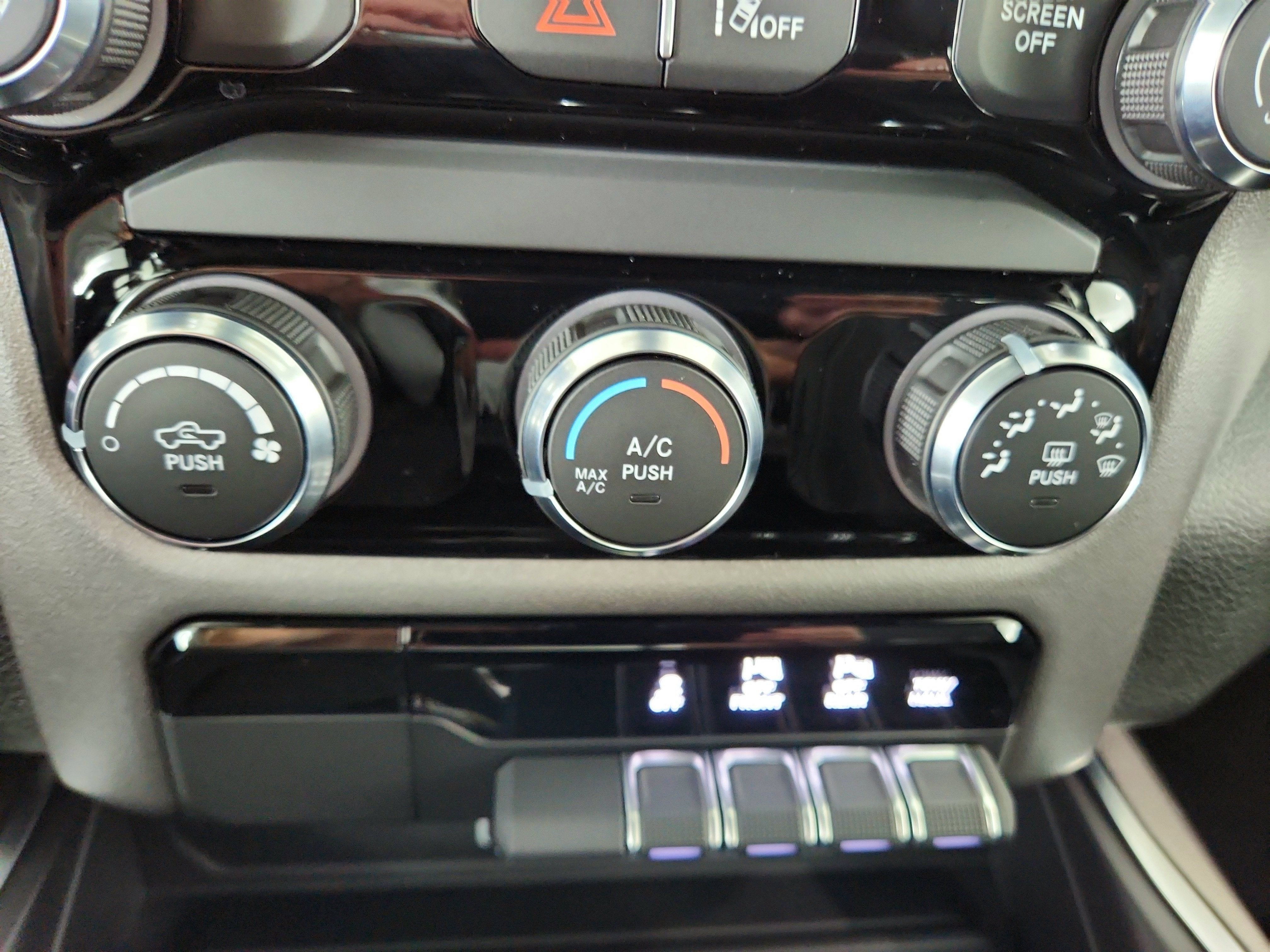 2026 RAM Ram 1500 Express