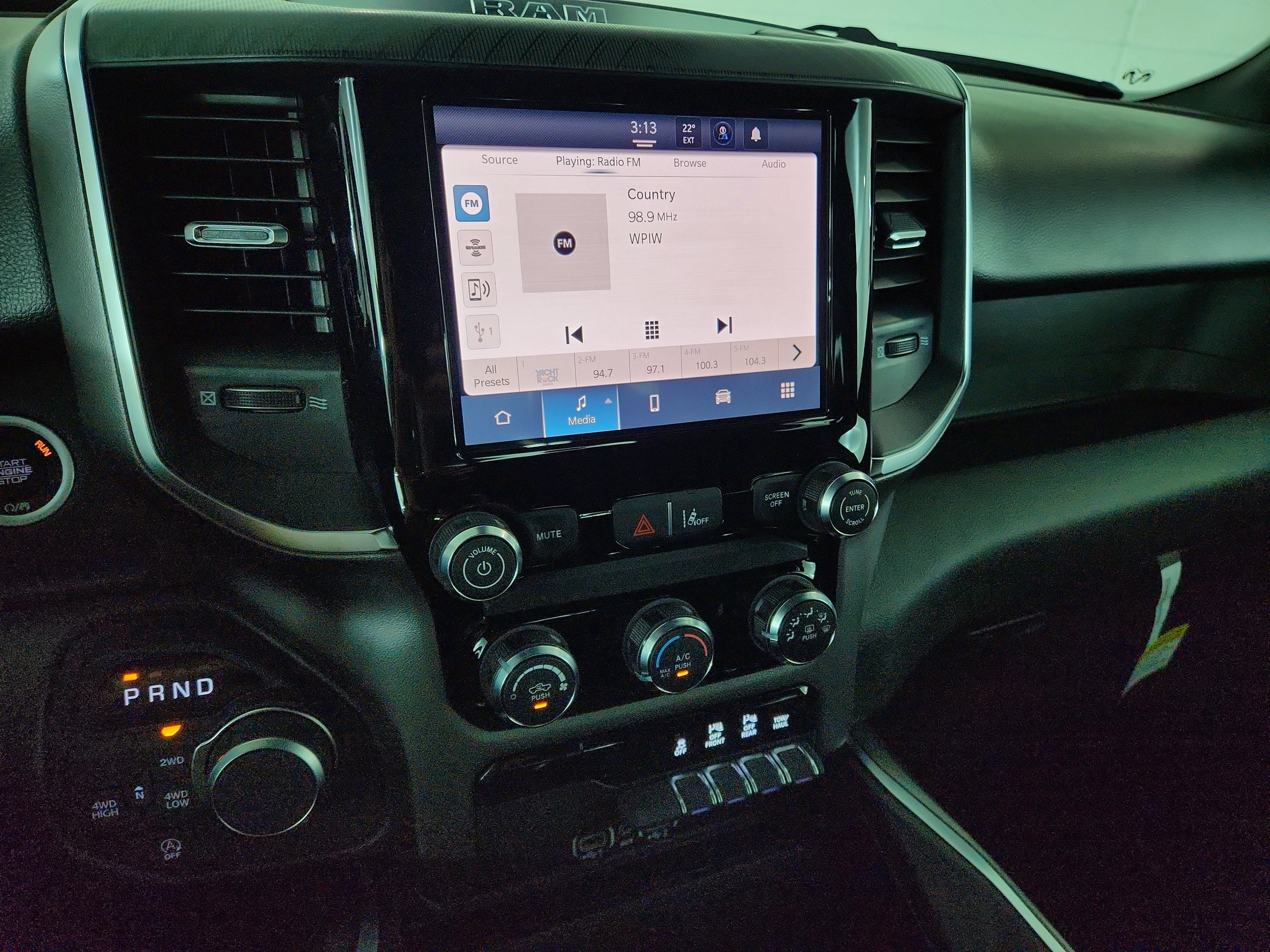 2026 RAM Ram 1500 Express