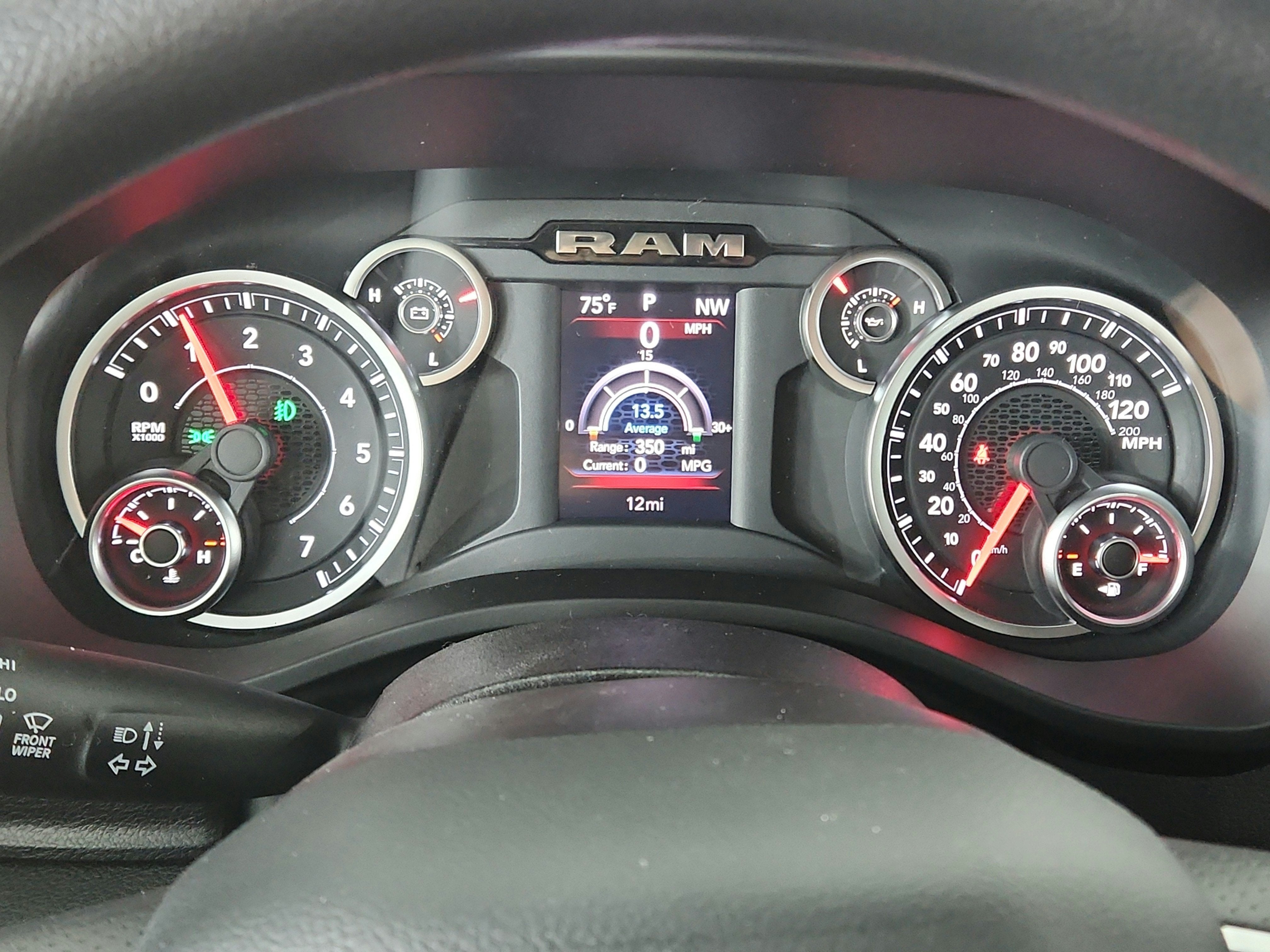 2026 RAM 1500 Big Horn