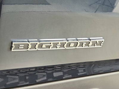 2026 RAM Ram 1500 RAM 1500 BIGHORN/LONESTAR CREW 4X4 (144.5 IN WB 5 FT 7 IN BOX)