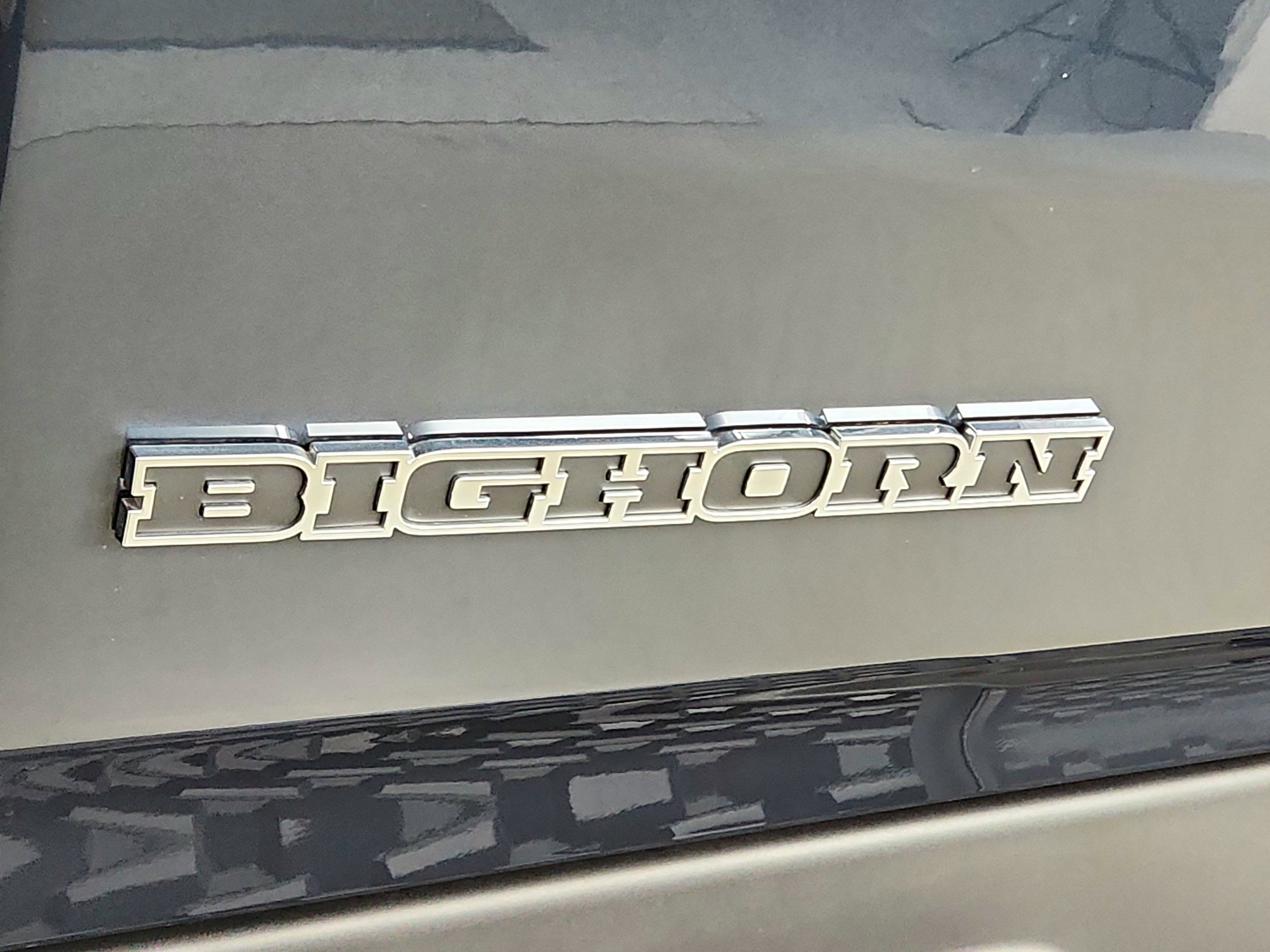 2026 RAM Ram 1500 RAM 1500 BIGHORN/LONESTAR CREW 4X4 (144.5 IN WB 5 FT 7 IN BOX)