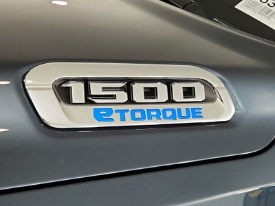 2026 RAM Ram 1500 RAM 1500 BIGHORN/LONESTAR CREW 4X4 (144.5 IN WB 5 FT 7 IN BOX)