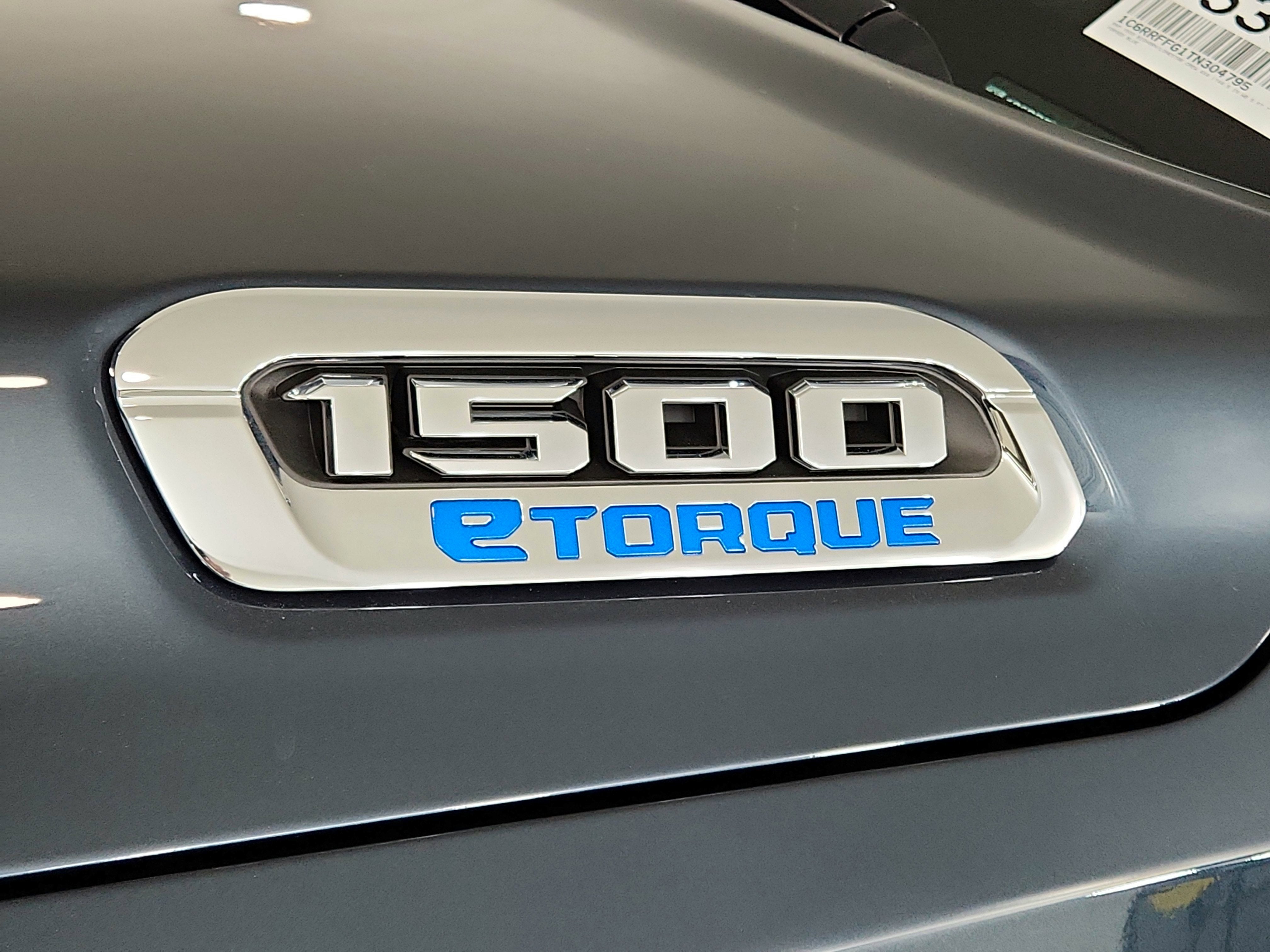 2026 RAM Ram 1500 RAM 1500 BIGHORN/LONESTAR CREW 4X4 (144.5 IN WB 5 FT 7 IN BOX)