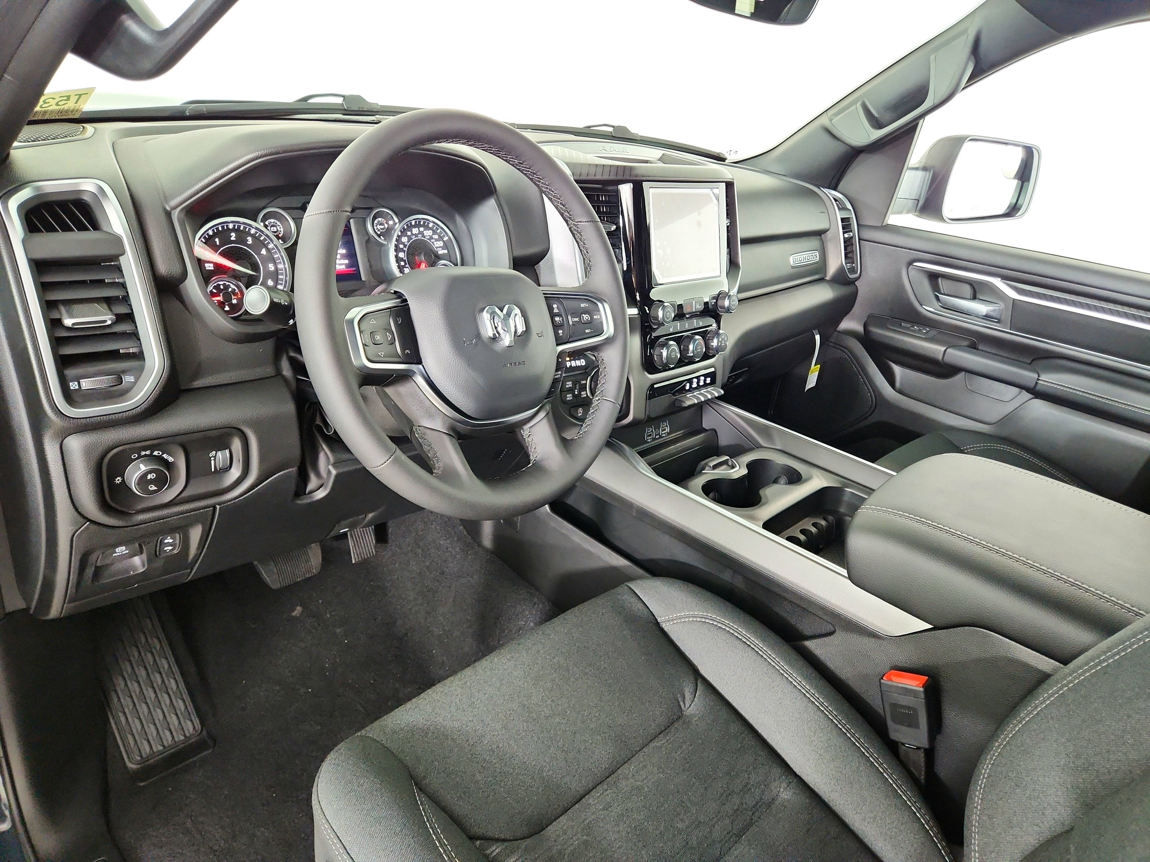 2026 RAM Ram 1500 RAM 1500 BIGHORN/LONESTAR CREW 4X4 (144.5 IN WB 5 FT 7 IN BOX)