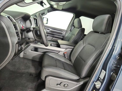 2026 RAM Ram 1500 RAM 1500 BIGHORN/LONESTAR CREW 4X4 (144.5 IN WB 5 FT 7 IN BOX)