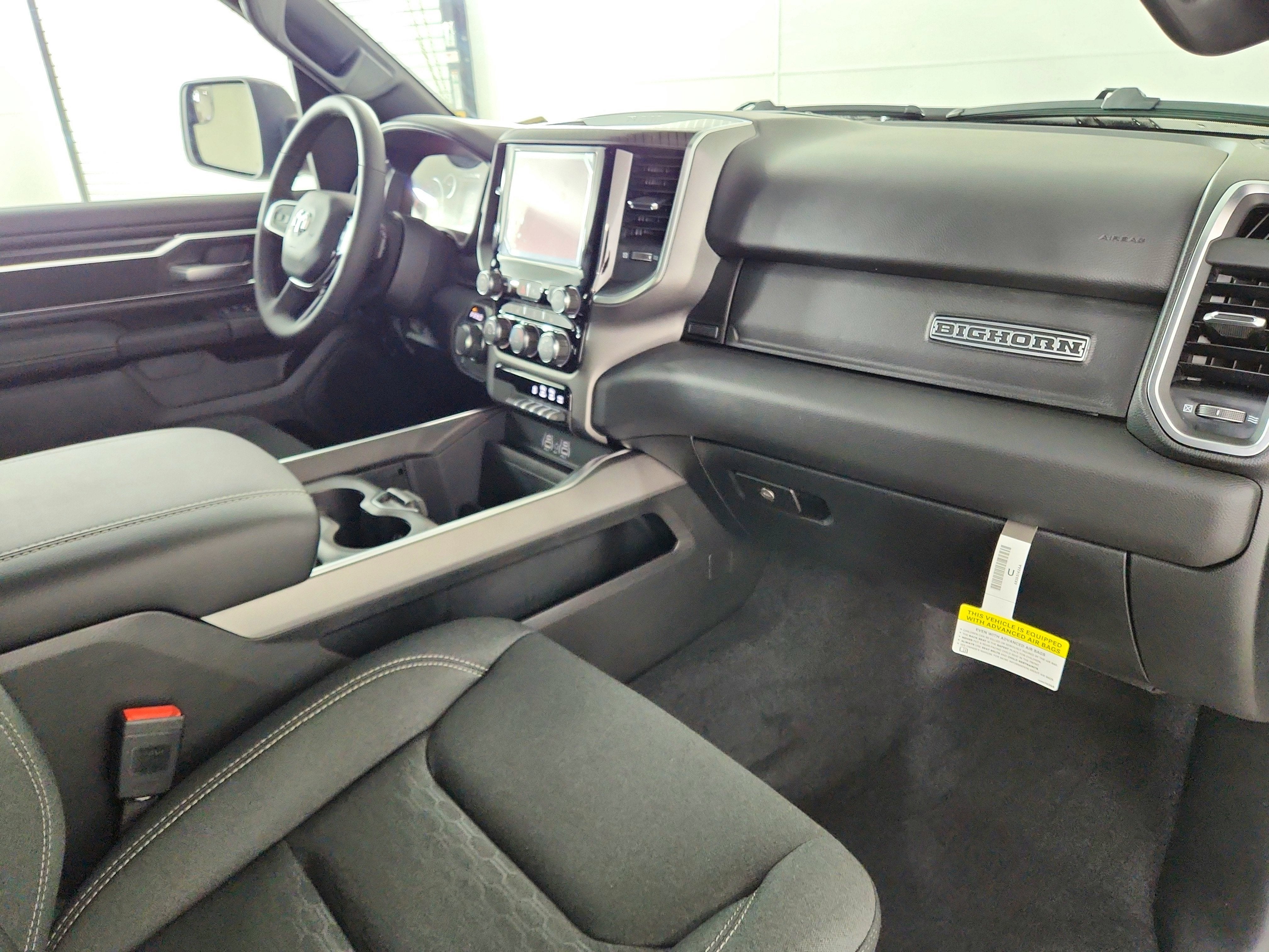 2026 RAM Ram 1500 RAM 1500 BIGHORN/LONESTAR CREW 4X4 (144.5 IN WB 5 FT 7 IN BOX)