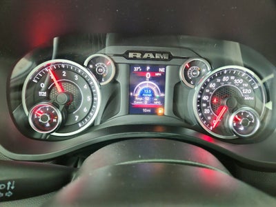 2026 RAM Ram 1500 RAM 1500 BIGHORN/LONESTAR CREW 4X4 (144.5 IN WB 5 FT 7 IN BOX)