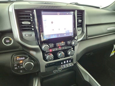 2026 RAM Ram 1500 RAM 1500 BIGHORN/LONESTAR CREW 4X4 (144.5 IN WB 5 FT 7 IN BOX)