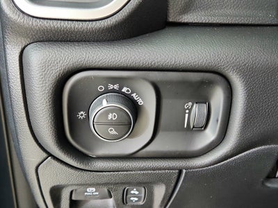 2026 RAM Ram 1500 RAM 1500 BIGHORN/LONESTAR CREW 4X4 (144.5 IN WB 5 FT 7 IN BOX)