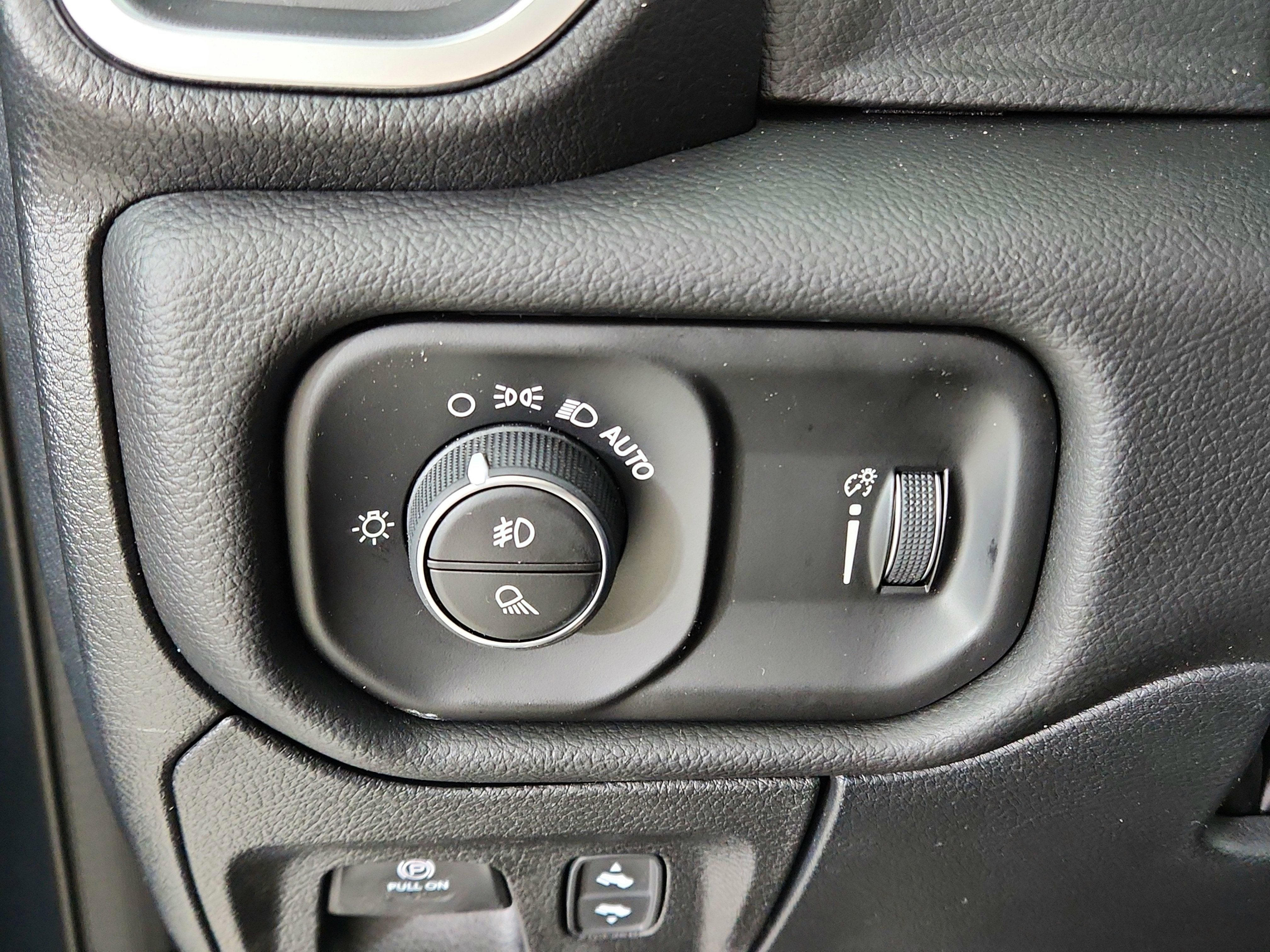 2026 RAM Ram 1500 RAM 1500 BIGHORN/LONESTAR CREW 4X4 (144.5 IN WB 5 FT 7 IN BOX)