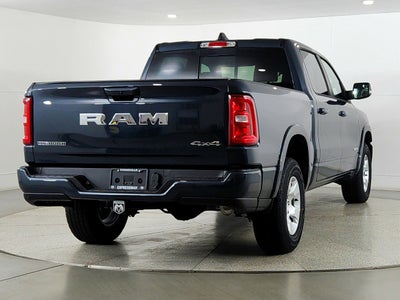 2026 RAM Ram 1500 RAM 1500 BIGHORN/LONESTAR CREW 4X4 (144.5 IN WB 5 FT 7 IN BOX)