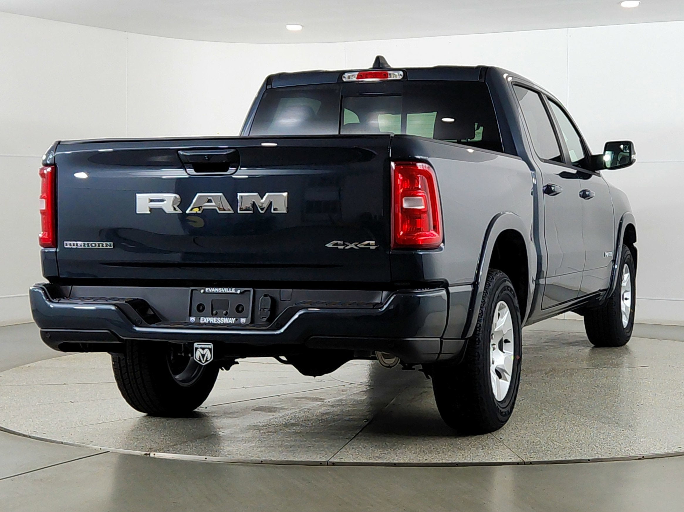2026 RAM Ram 1500 RAM 1500 BIGHORN/LONESTAR CREW 4X4 (144.5 IN WB 5 FT 7 IN BOX)