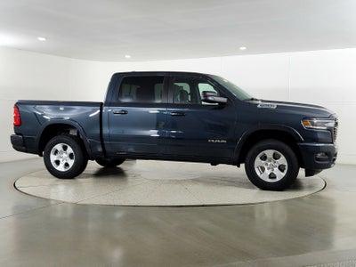 2026 RAM Ram 1500 RAM 1500 BIGHORN/LONESTAR CREW 4X4 (144.5 IN WB 5 FT 7 IN BOX)