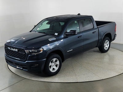 2026 RAM Ram 1500 RAM 1500 BIGHORN/LONESTAR CREW 4X4 (144.5 IN WB 5 FT 7 IN BOX)