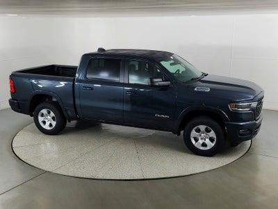 2026 RAM Ram 1500 RAM 1500 BIGHORN/LONESTAR CREW 4X4 (144.5 IN WB 5 FT 7 IN BOX)
