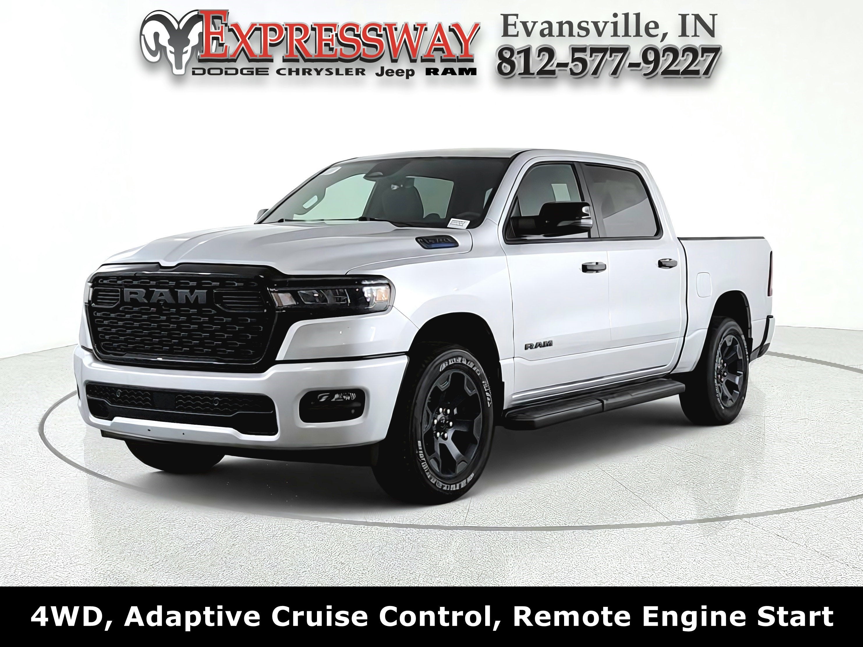 2027 RAM Ram 1500 Big Horn