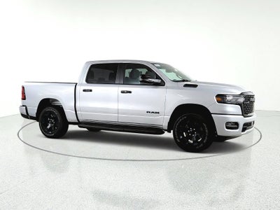 2027 RAM Ram 1500 Big Horn