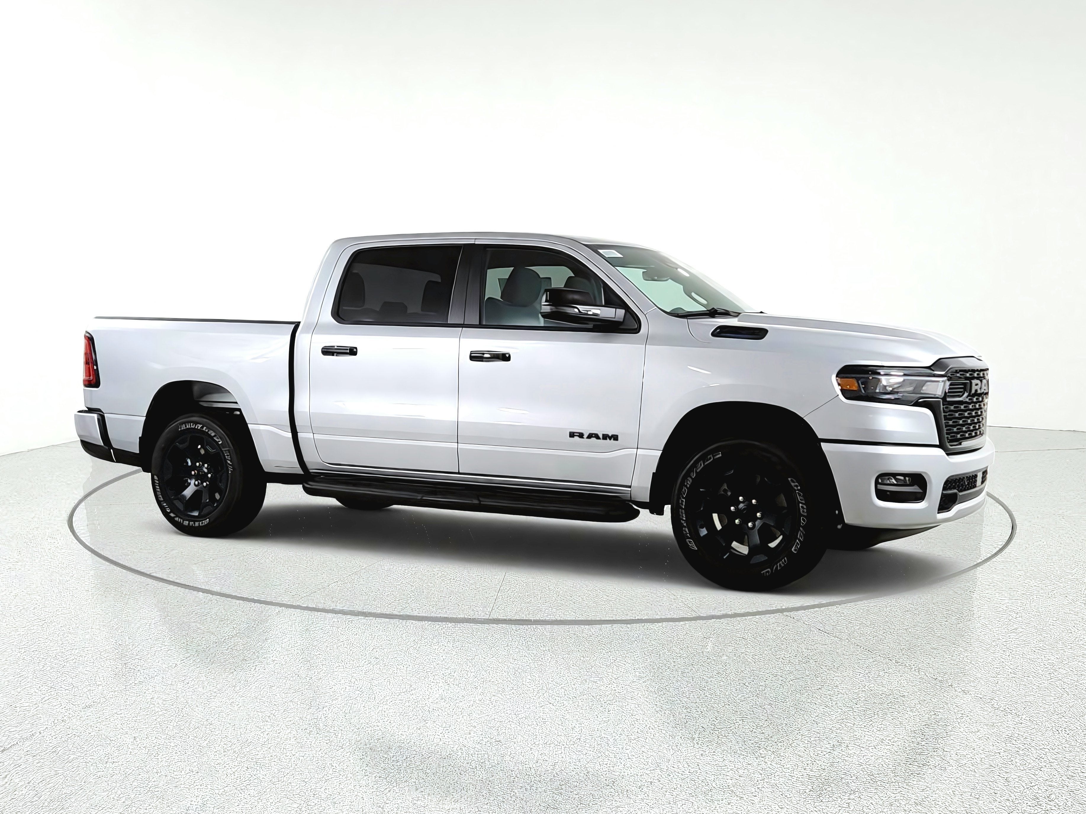 2027 RAM Ram 1500 Big Horn
