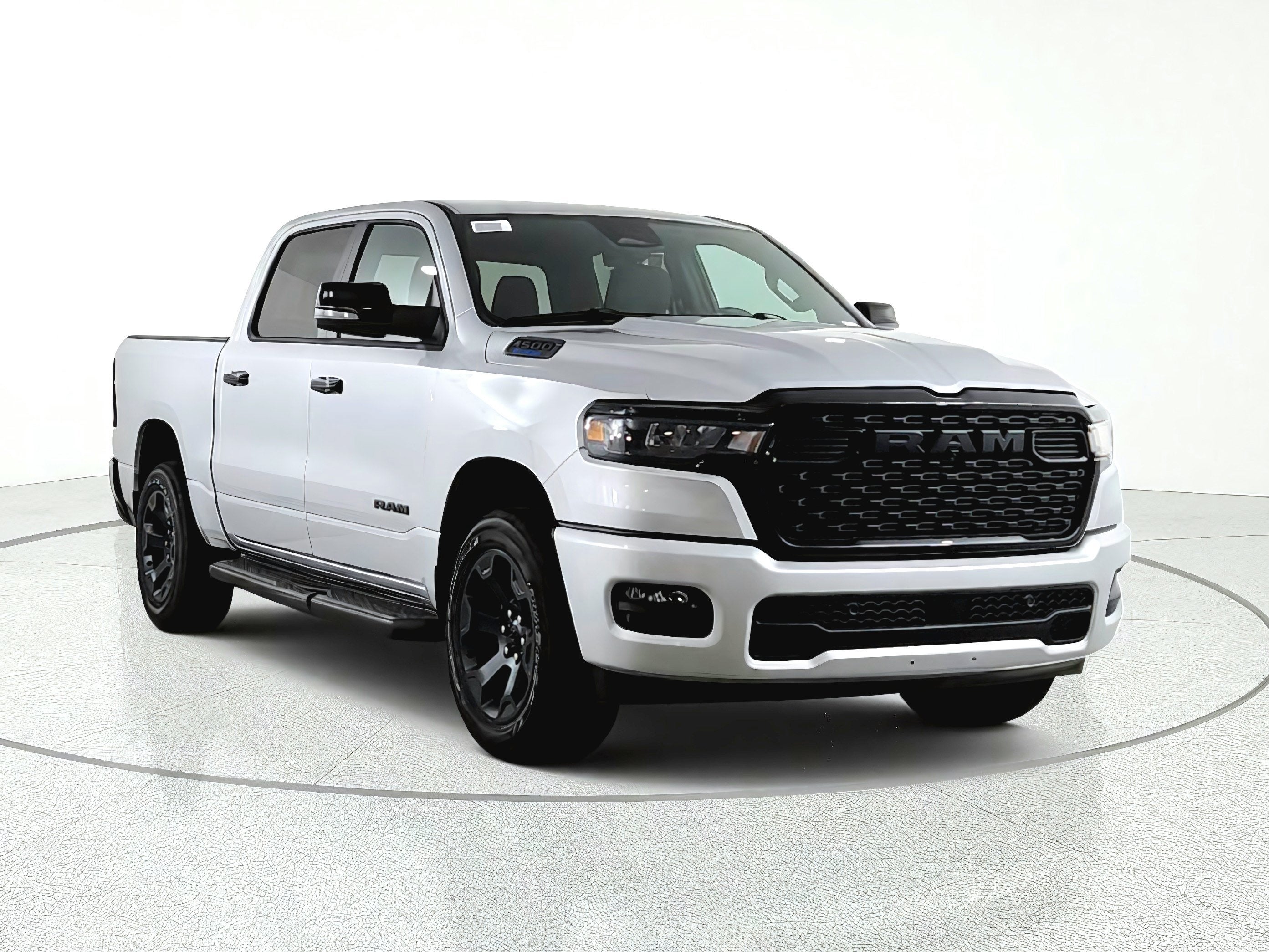 2027 RAM Ram 1500 Big Horn