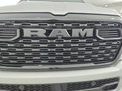 2027 RAM Ram 1500 Big Horn