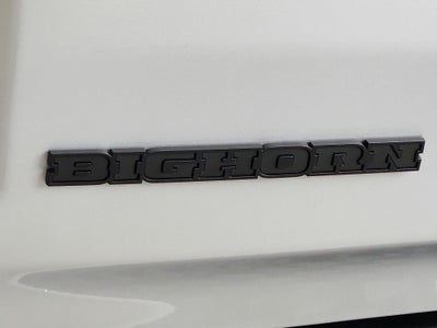 2027 RAM Ram 1500 Big Horn