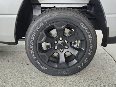 2027 RAM Ram 1500 Big Horn