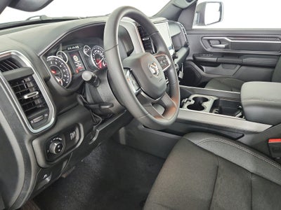2027 RAM Ram 1500 Big Horn