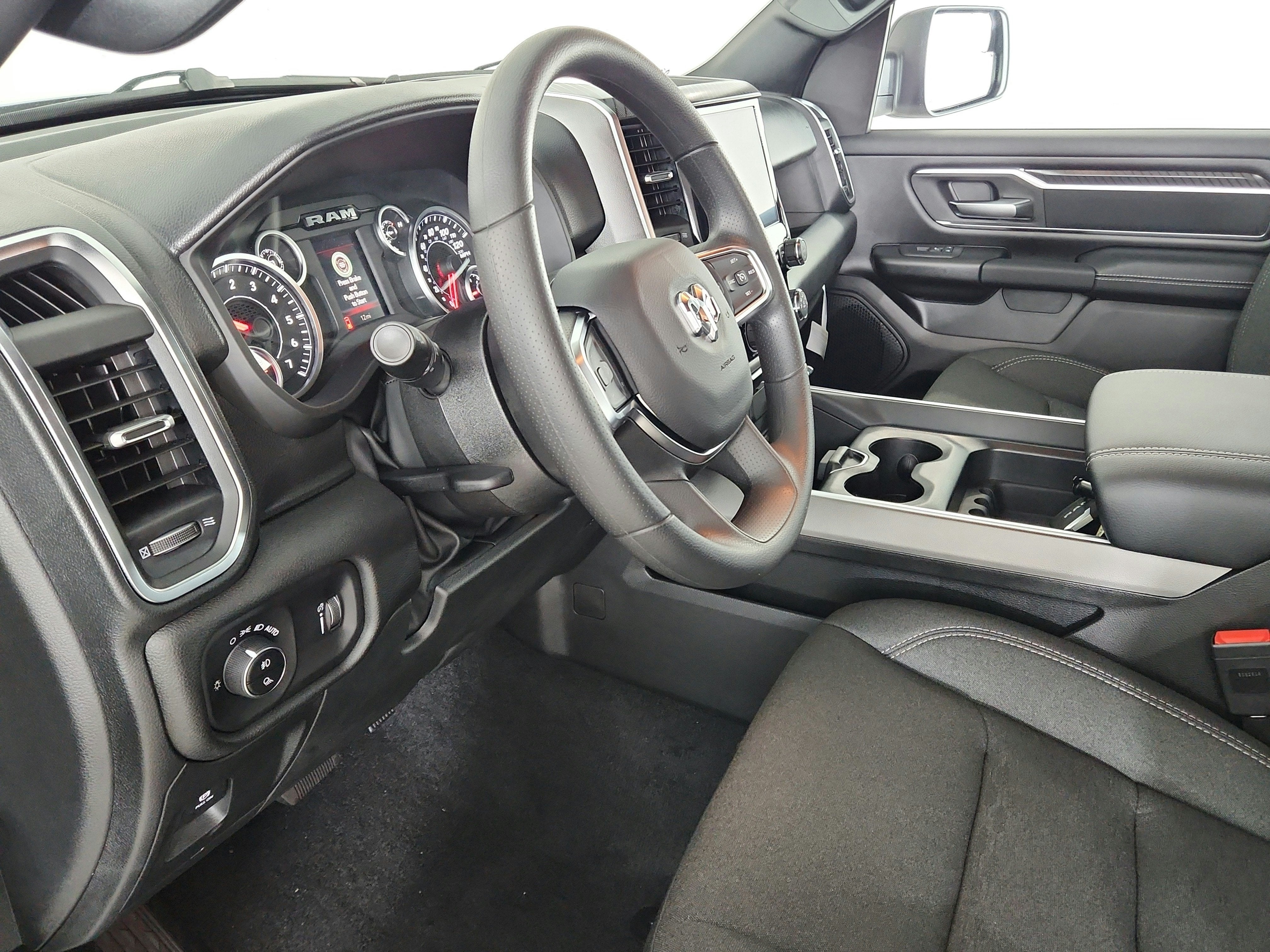2027 RAM Ram 1500 Big Horn
