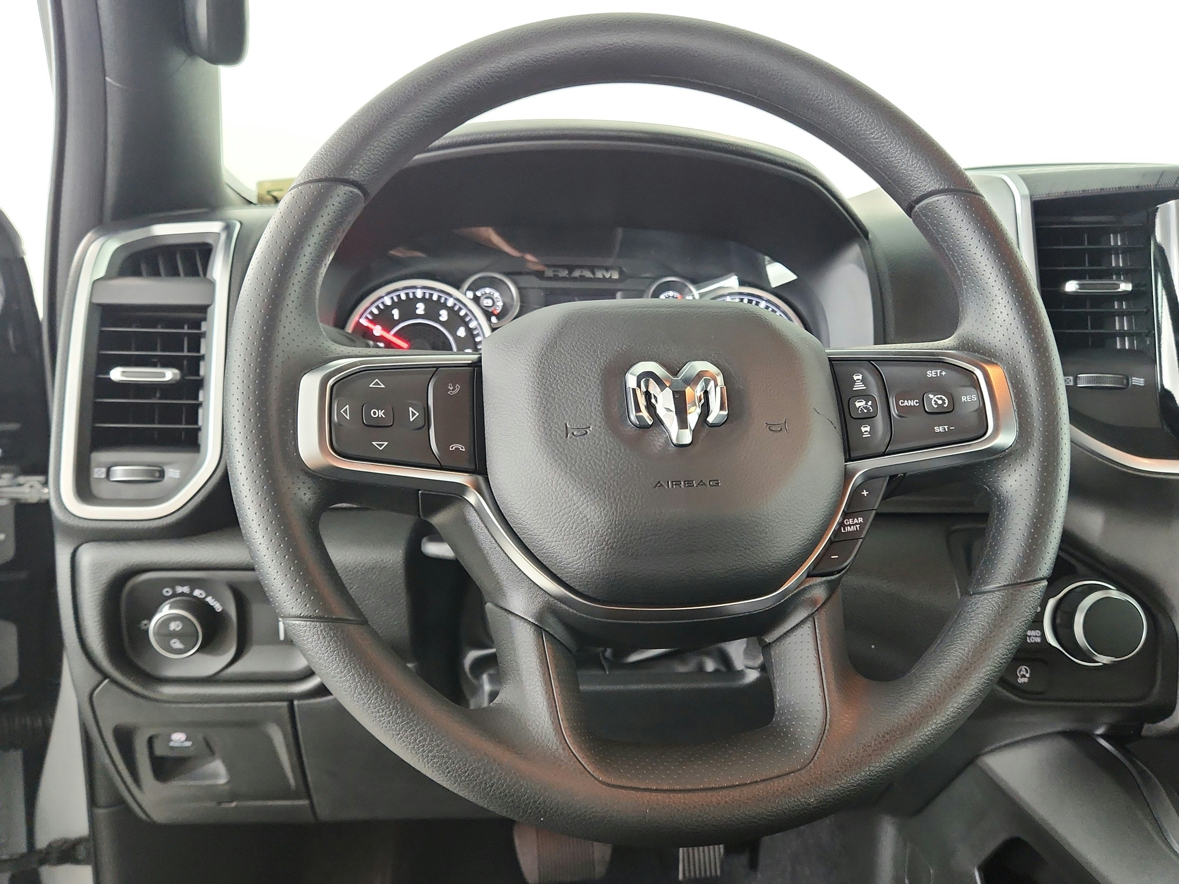 2027 RAM Ram 1500 Big Horn