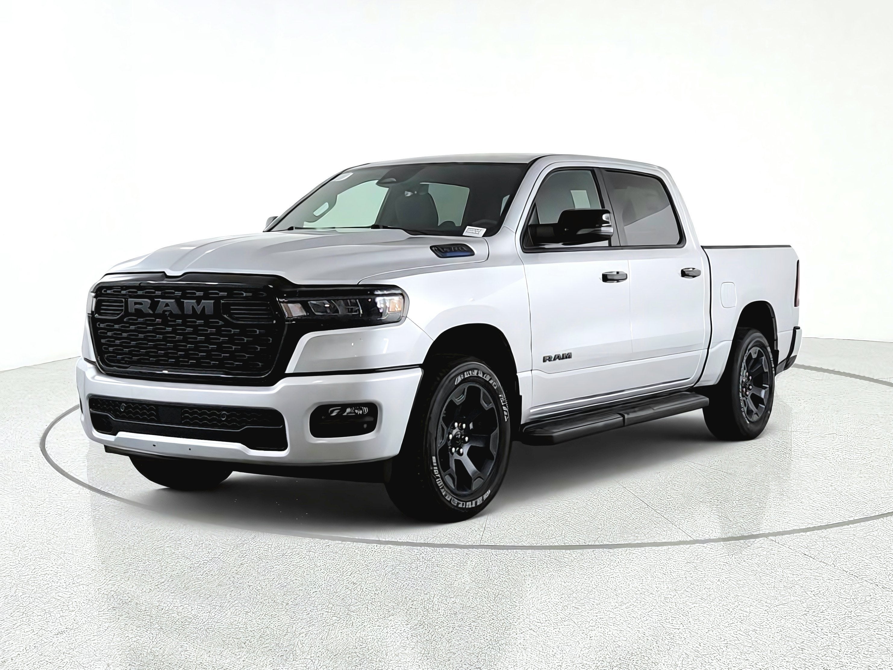 2027 RAM Ram 1500 Big Horn