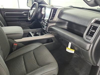 2027 RAM Ram 1500 Big Horn