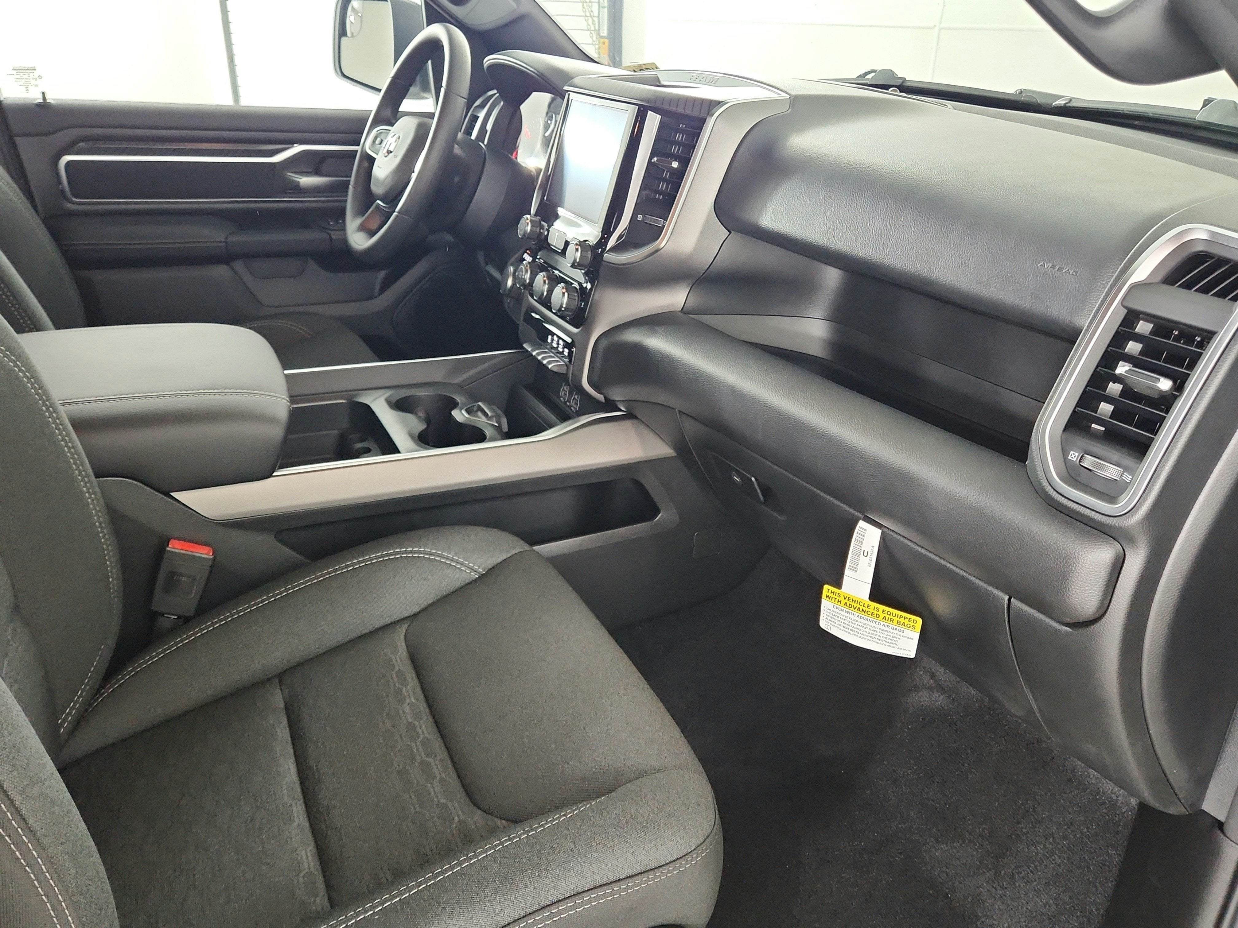 2027 RAM Ram 1500 Big Horn