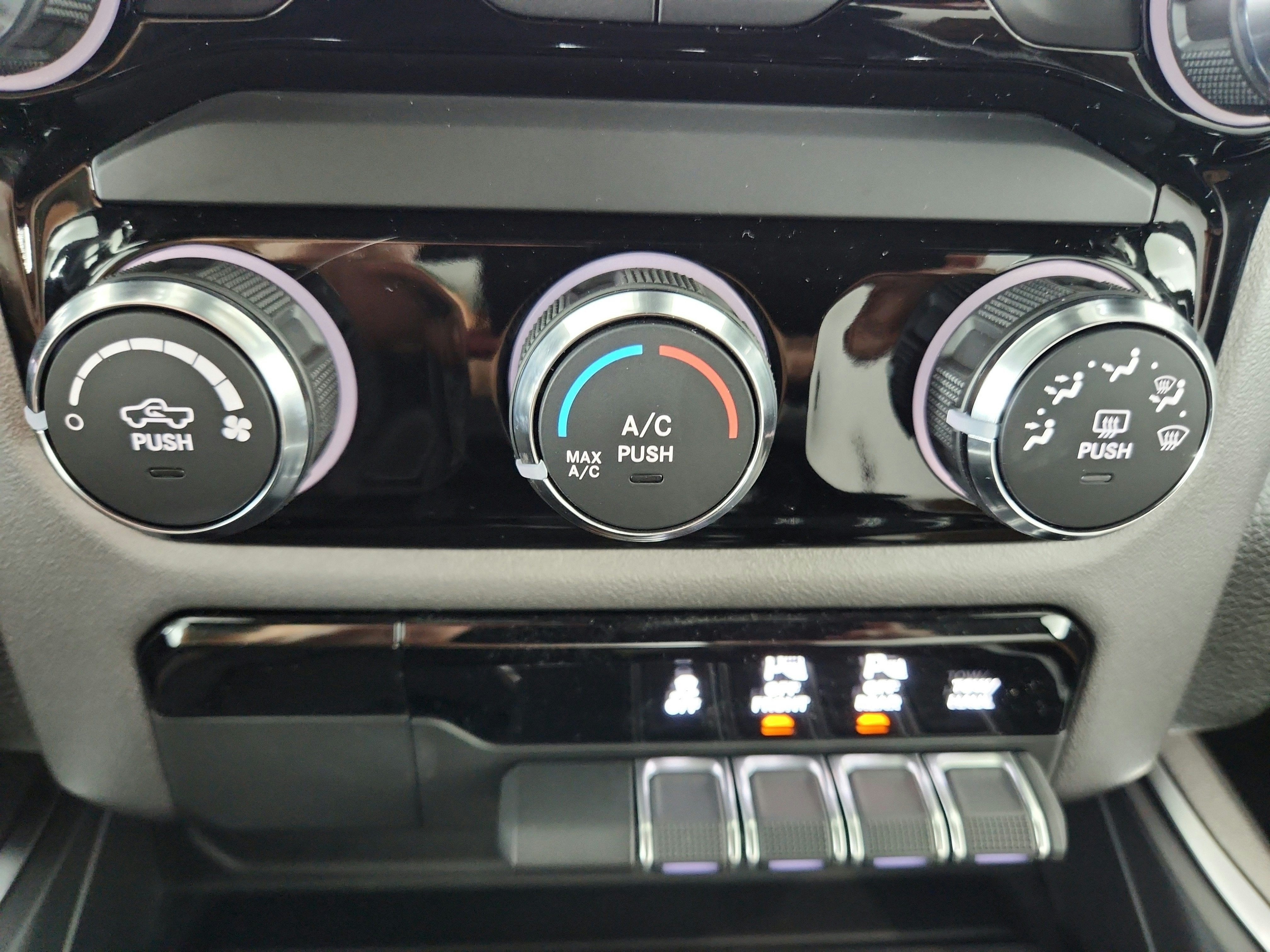2027 RAM Ram 1500 Big Horn
