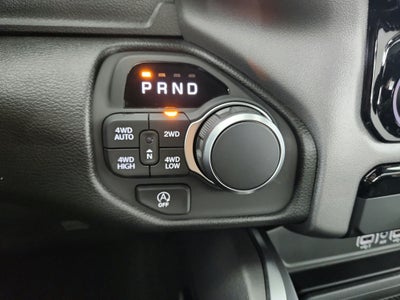2027 RAM Ram 1500 Big Horn