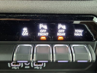 2027 RAM Ram 1500 Big Horn