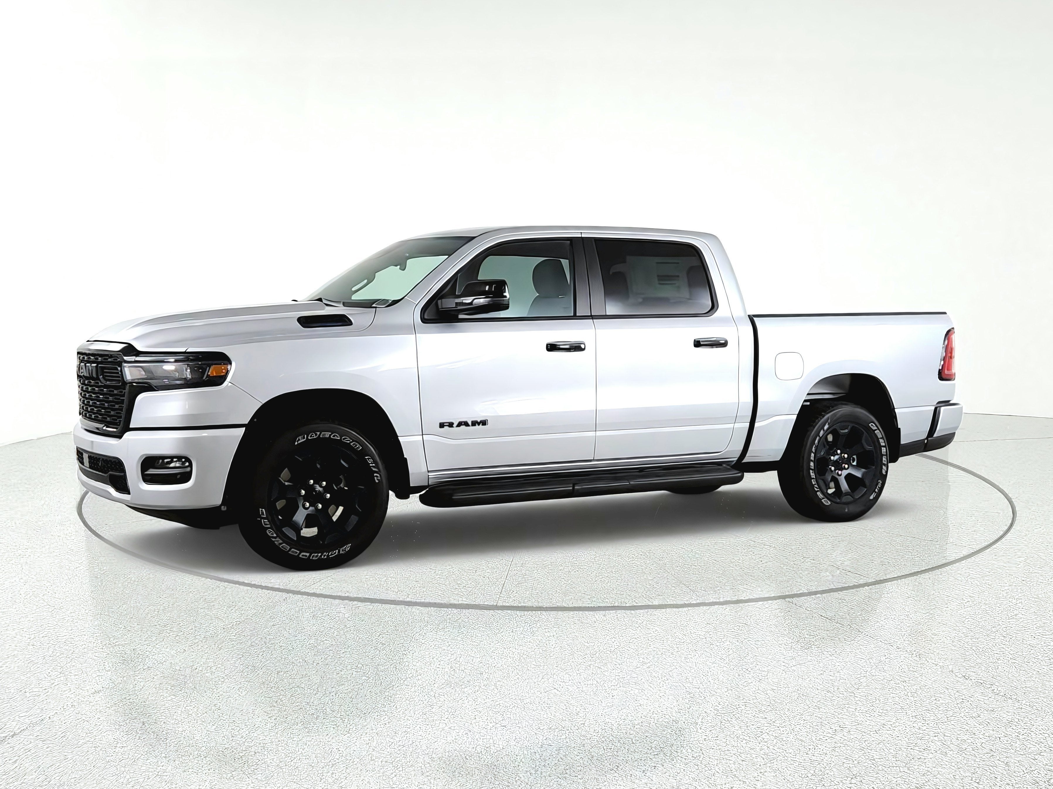 2027 RAM Ram 1500 Big Horn