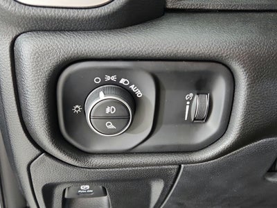 2027 RAM Ram 1500 Big Horn
