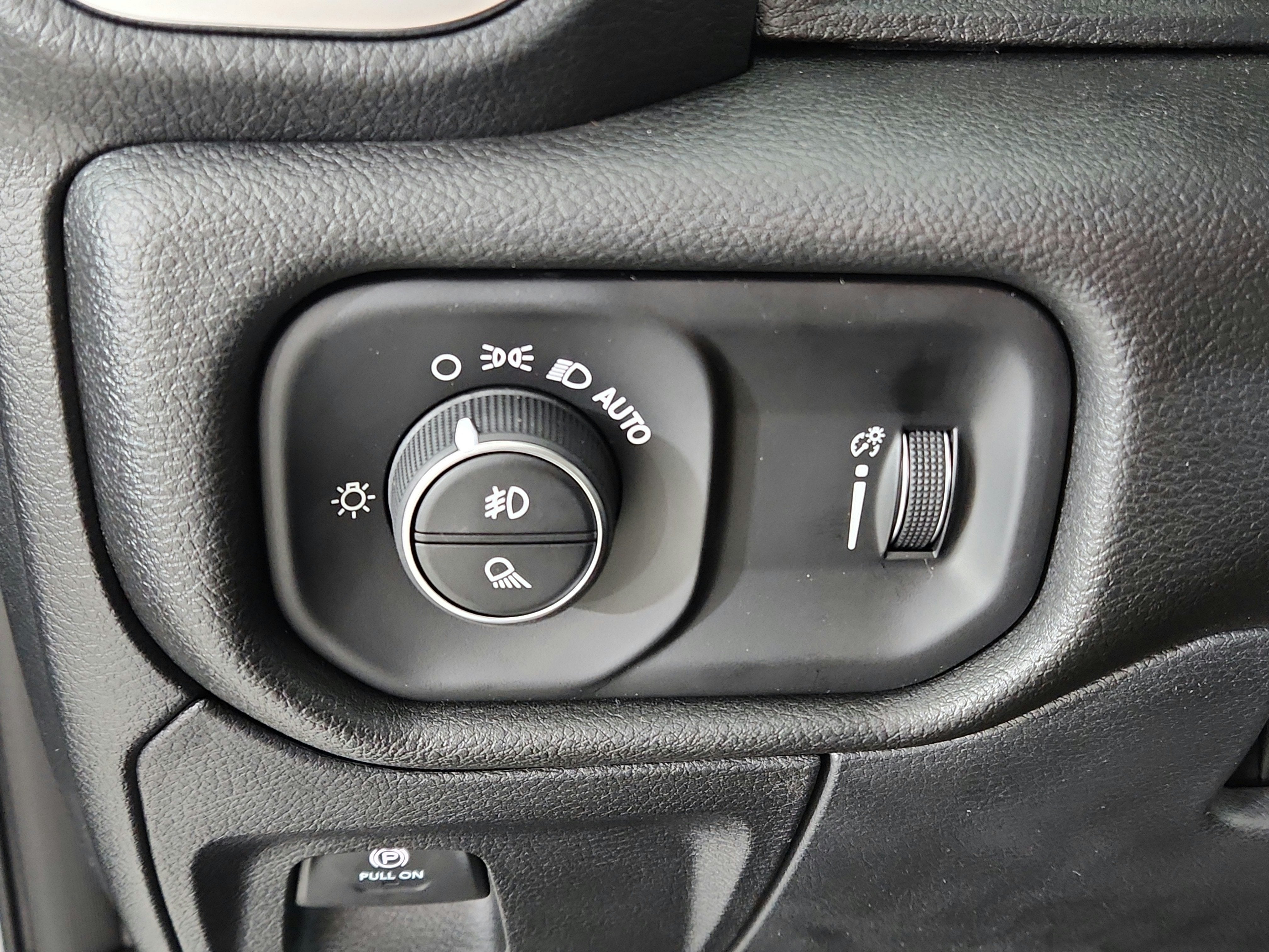 2027 RAM Ram 1500 Big Horn