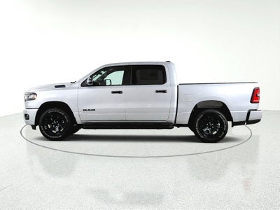 2027 RAM Ram 1500 Big Horn