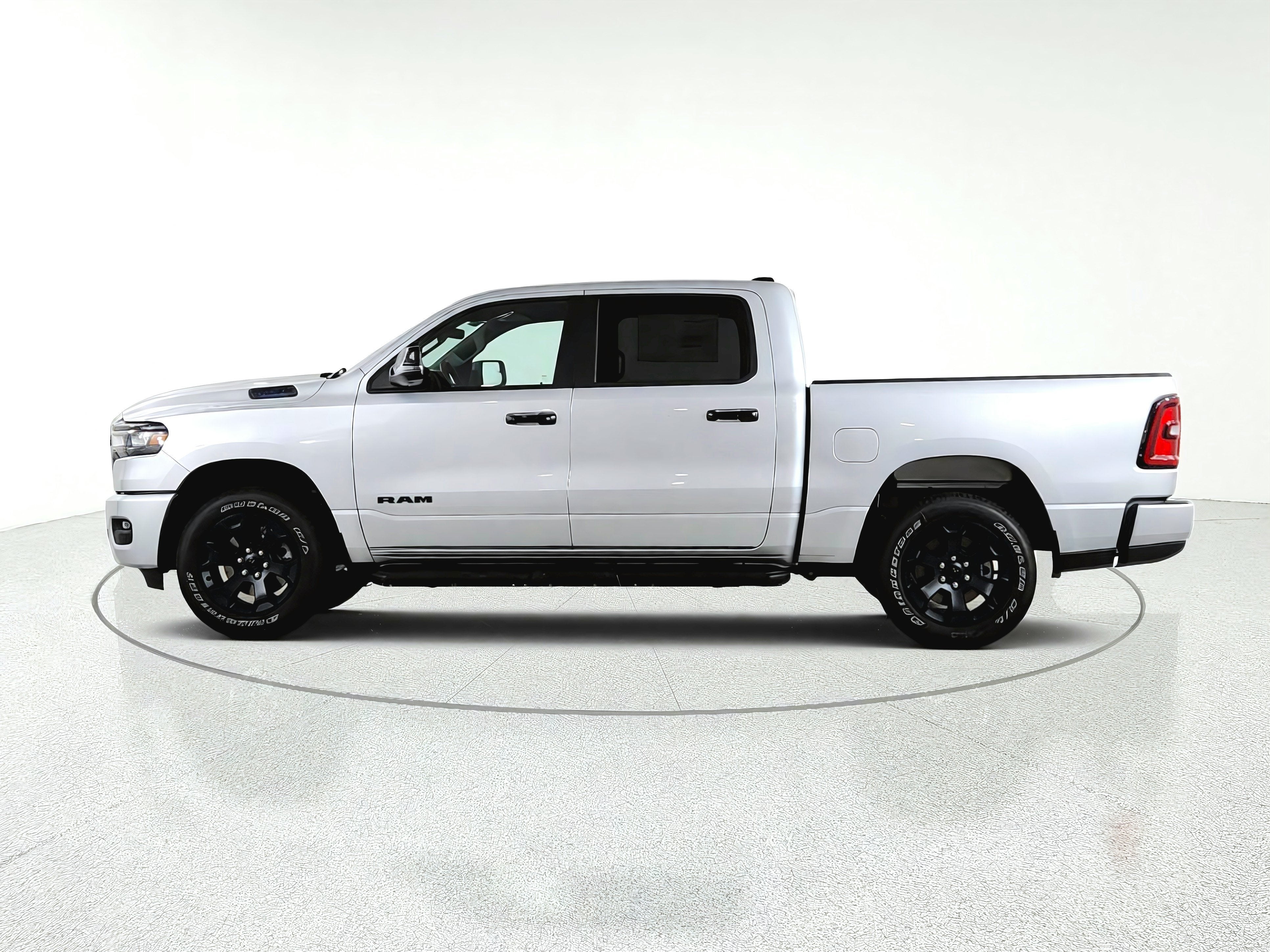 2027 RAM Ram 1500 Big Horn