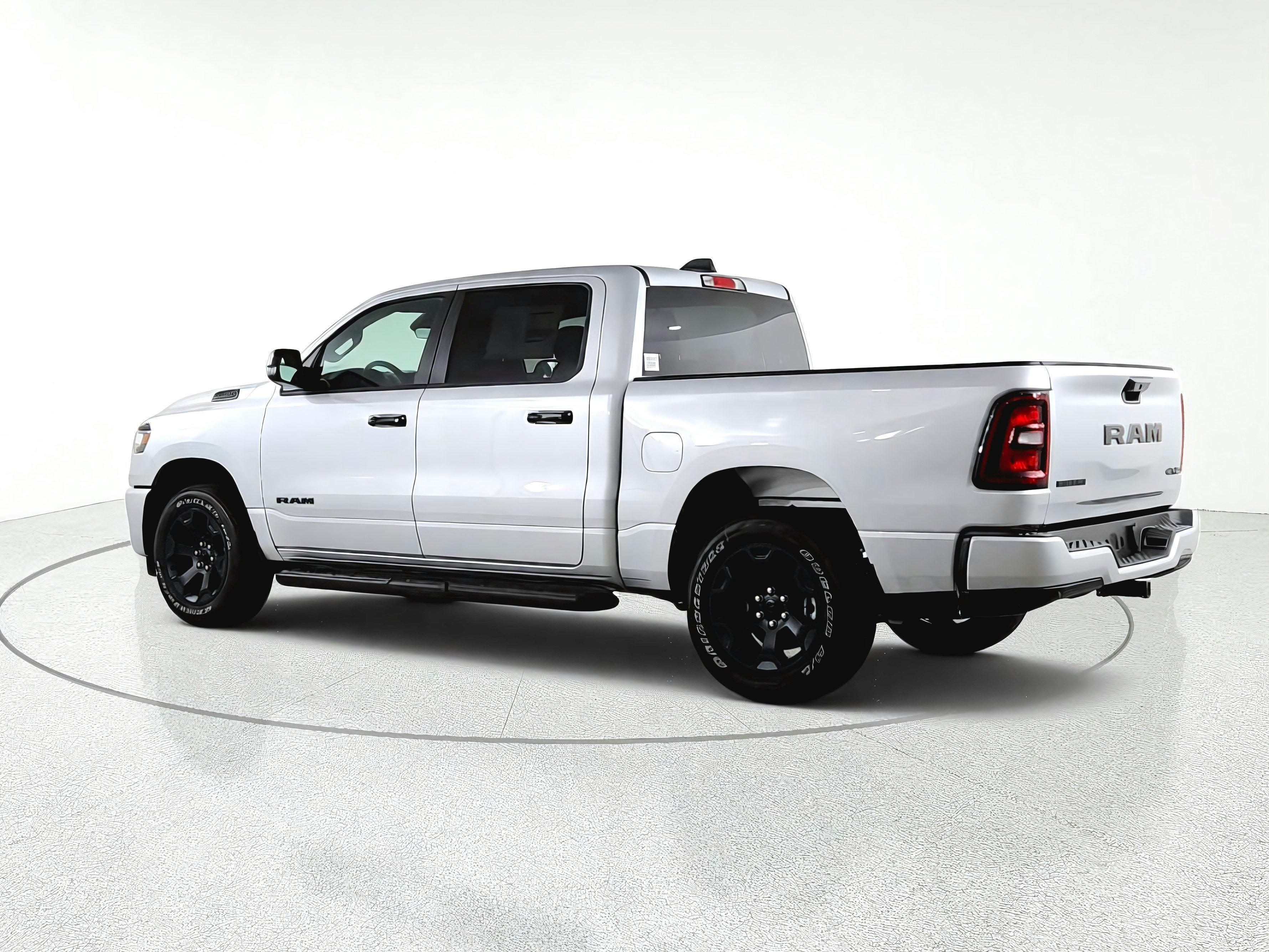 2027 RAM Ram 1500 Big Horn
